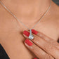 To my Daughter Alluring Beauty necklace from Dad