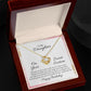 To My Daughter Sweet Sixteen Birthday Gift from Father from mother Gift For 16 Year Old Girl, Sweet Sixteen