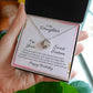 To My Daughter Sweet Sixteen Birthday Gift from Father from mother Gift For 16 Year Old Girl, Sweet Sixteen